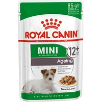 Royal Canin Shn Mini Ageing 12 12X 85G Art612386
