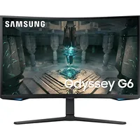 Samsung Monitor Odyssey G65B Ls32Bg652Euxen