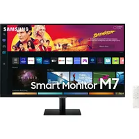 Samsung Monitor Smart M7 Ls43Bm700Upxen