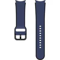 Samsung Pasek Galaxy Watch Et-Str91 do Watch4/Watch5 20Mm, M/L granatowy Et-Str91Lnegeu