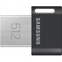 Samsung Pendrive Fit Plus Gray Usb 3.1 512Gb Muf-512Ab/Apc