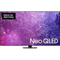 Samsung Telewizor Neo Qled Gq-65Qn90C, television 163 cm 65 inches, titanium, Ultrahd/4K, twin tuner, Hd, 120Hz panel Gq65Qn90Catxzg
