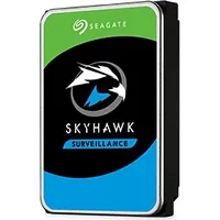 Seagate Surveillance Hdd Skyhawk 3.5 2000 Gb Serial Ata St2000Vx015