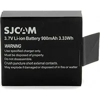 Sjcam Akumulator akumulator do kamer Sj4000/Sj5000 7115/7010