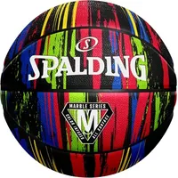 Spalding Marble Ball 84405Z Czarne 7