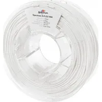 Spectrum Filament S-Flex 90A Polar White 1,75 mm/0,25 kg 590317565188