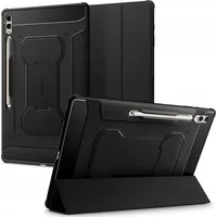 Spigen Etui na tablet Rugged Armor Pro, black - Samsung Galaxy Tab S9 Ultra/Tab S8 Ultra Acs06538