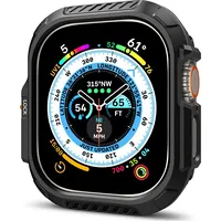 Spigen Lock Fit, black - Apple Watch Ultra 2/Ultra 49Mm Acs06208