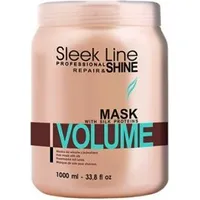 Stapiz Sleek Line Volume Mask Maska do włosów 1000Ml 5904277710851