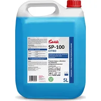 Swish Sp - 100 Citro Preparat z alkoholem do codziennej pielęgnacji powierzchni, cytrusowy 5 l Swish/Sp100Citro/5L
