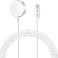 Tech-Protect Ładowarka do Apple Watch Ultraboost Magnetic Charging Usb-C 120Cm White Thp1876