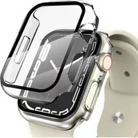 Tech-Protect Etui Defense360 Apple Watch 7 41Mm Clear Thp765Cl