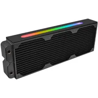 Thermaltake Cl-W231-Cu00Sw-A computer cooling system part/accessory Radiator block