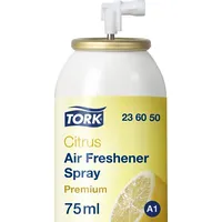 Tork - Odświeżacz powietrza w aerozolu, 75 ml Cytrusowy 236050