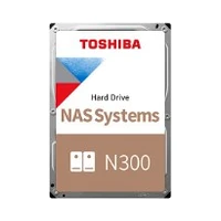 Toshiba N300 Nas 3.5 4000 Gb Serial Ata Iii Hdwg440Uzsva
