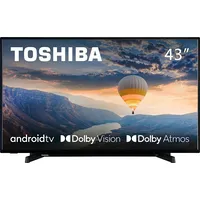 Toshiba Telewizor 43Ua2263Dg Led 43 4K Ultra Hd Android Art767314