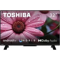Toshiba Telewizor Led 32 cale 32Wa2363Dg