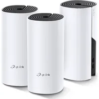 Tp-Link Ac1200 Deco Whole Home Mesh Wi-Fi System M4 3-Pack