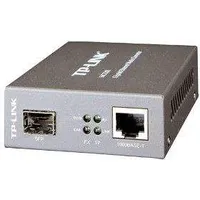 Tp-Link Gigabit Sfp Media Converter Mc220L