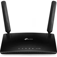 Tp-Link N300 4G Lte Telephony Wifi Router Tl-Mr6500V