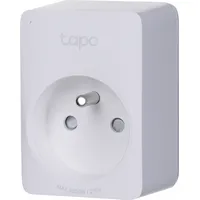 Tp-Link Tapo Mini Smart Wi-Fi Socket, Energy Monitoring P110