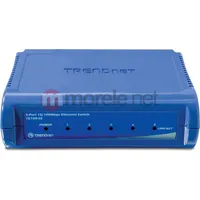 Trendnet Switch L2 5X10/100 Desktop Te100-S5 Te100S5
