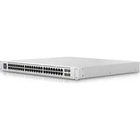 Ubiquiti Networks Unifi Usw-Enterprise-48-Poe network switch Managed L3 2.5G Ethernet 100/1000/2500 White