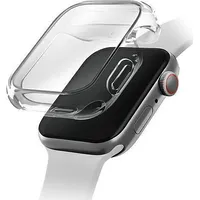 Uniq etui Garde Apple Watch Series 7 41Mm. przezroczysty/clear 8886463680094