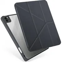 Uniq Etui na tablet etui Moven iPad 10.2 2020 szary/charcoal grey Uniq367Gry