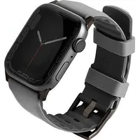 Uniq Pasek Linus Apple Watch 4/5/6/7/8/Se 40/41Mm Airosoft Silicone szary/chalk grey Uniq729