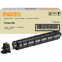 Utax Toner  Ck-8512 Black 1T02Rl0Ut0