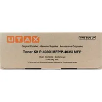 Utax Toner  P-4030I black 614010010