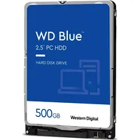 Wd Dysk Blue 500 Gb 2.5 Sata Iii Wd5000Lpzx