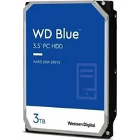 Wd Dysk Hdd Western Digital Blue 3Tb Sata 256 Mb 5400 rpm 3,5 Wd30Ezax Art593976
