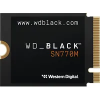 Wd Dysk Ssd 500Gb WdBlack Sn770M M.2 2230 Wds500G3X0G