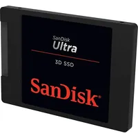 Wd Dysk Ssd Sandisk Ultra 3D Sata 2.5In Sdssdh3-500G-G26