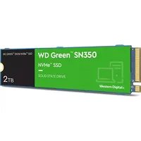 Wd Western Digital Green Wds200T3G0C internal solid state drive M.2 2000 Gb Pci Express Qlc Nvme