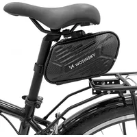 Wozinsky torba rowerowa pod siodełko 1,5L wodoodporna czarny Wbb27Bk Art258933