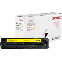 Xerox Toner Ton Yellow Cartridge equivalent to Hp 131A / 125A 128A for use in Color Laserjet Pro 200 M251, Mfp M276 Canonmf628Cw Cf212A 006R03810