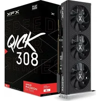 Xfx Karta graficzna Radeon Rx 7600 Black Gaming Qick 308 Rx76Pqickby