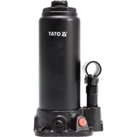 Yato Podnośnik hydrauliczny 5T słupkowy 216-413Mm Yt-17002