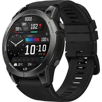 Zeblaze Smartwatch Stratos 3 Czarny Black