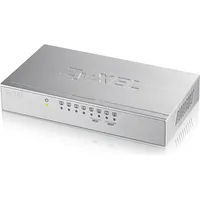 Zyxel Gs-108B V3 Unmanaged L2 Gigabit Ethernet 10/100/1000 Silver Gs-108Bv3-Eu0101F