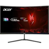 Acer Monitor Nitro Ed270Rs3Bmiipx Um.he0Ee.302
