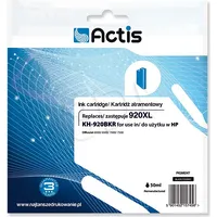 Actis Kh-920Bkr ink for Hp printer 920Xl Cd975Ae replacement Standard 50 ml black