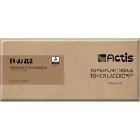 Actis Tx-3320X toner Replacement for Xerox 106R02306 Standard 11000 pages black