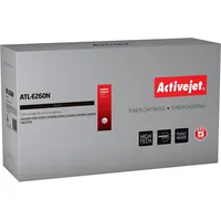 Activejet Atl-E260N toner for Lexmark printer E260A11E replacement Supreme 3500 pages black