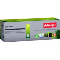 Activejet Bio Ath-78Nb toner for Hp, Canon printers, Replacement Hp 78A Ce278A, Crg-728 Supreme 2500 pages black.