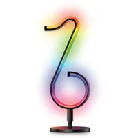 Activejet Melody Rgb Led music decoration lamp with remote control and app Aje-Melody