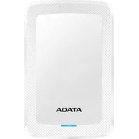 Adata Hv300 external hard drive 1000 Gb White Ahv300-1Tu31-Cwh